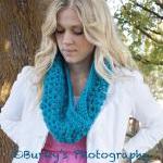 Infinity Scarf Pattern