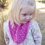 Inifinity Scarf Crochet Pa..