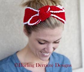 Knot Headband Pattern